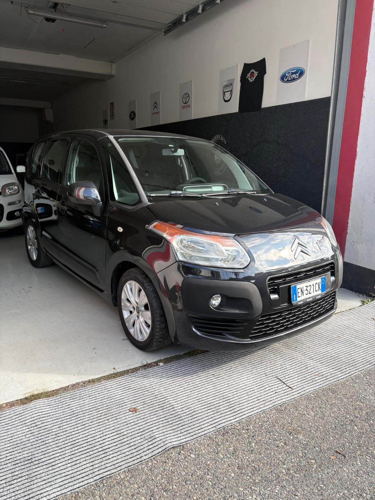 Citroen C3 Picasso C3 Picasso 1.4 VTi 95 GPL airdream Seduction