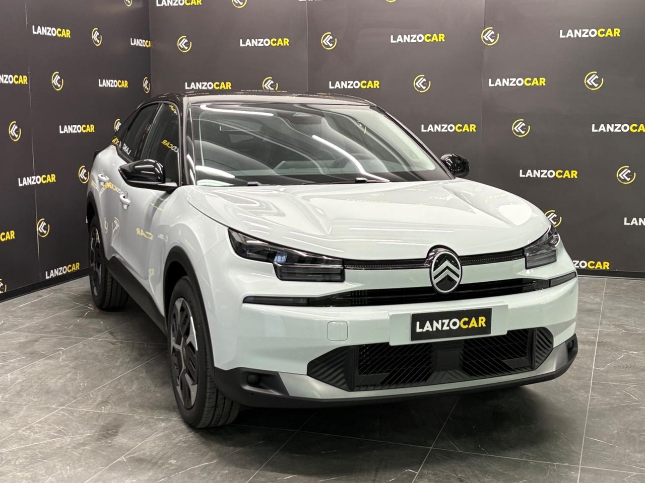 Citroen C4 HYBRID*145 e-DCS6*PLUS*