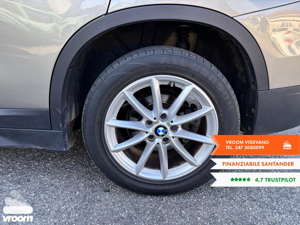 BMW X1 (F48) X1 sDrive18d