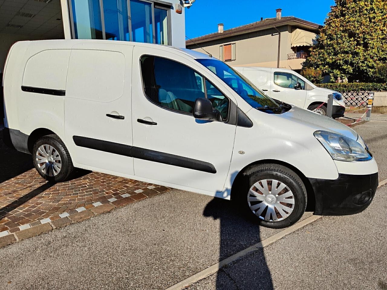Citroen Berlingo 1.6 HDi 90CV FAP Van 3 posti L2-H1