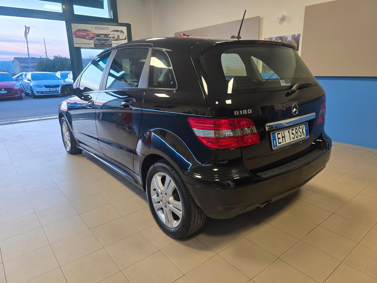 Mercedes-benz B 180 CDI Premium