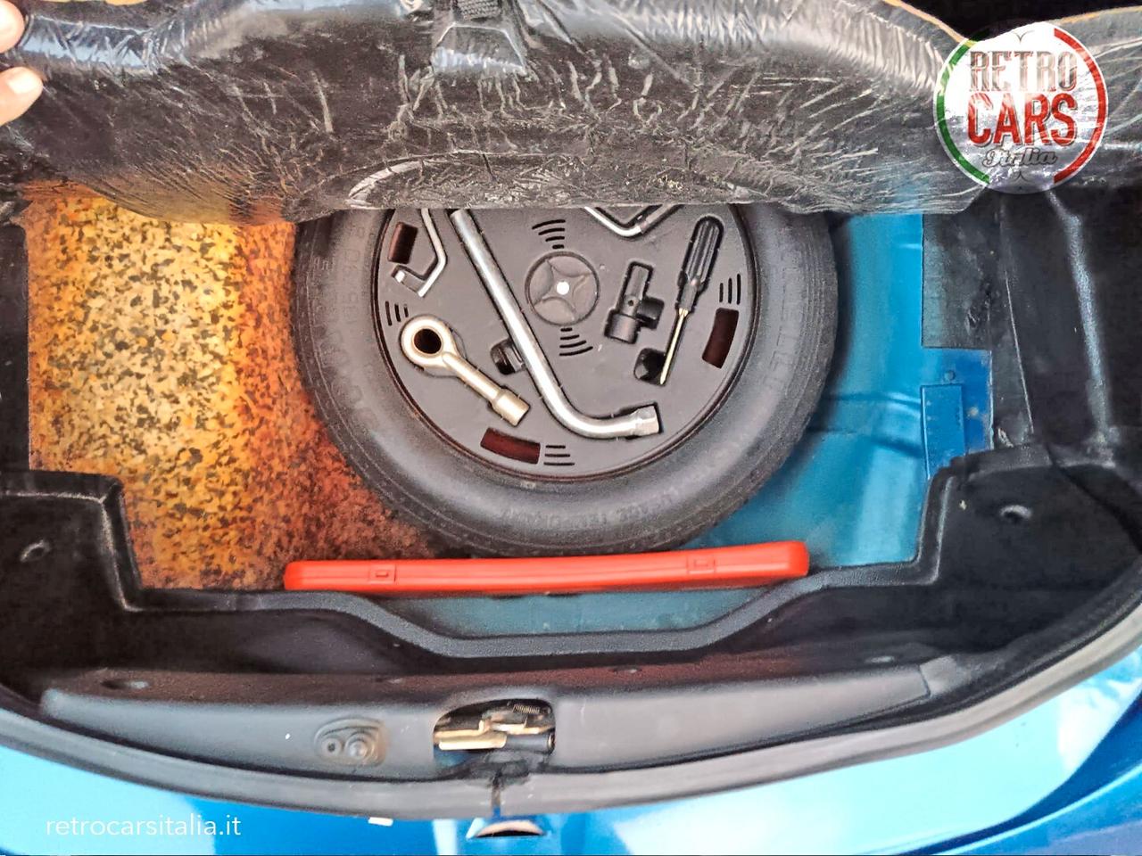 Fiat Barchetta no