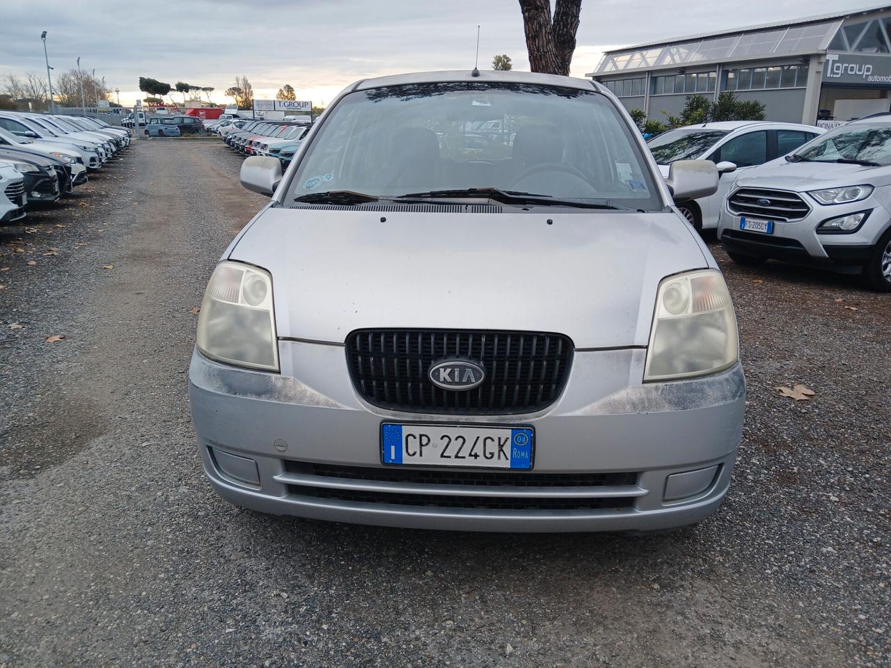 Kia Picanto 1.1 12V LX Light