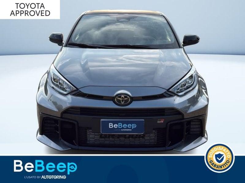 Toyota GR Yaris Yaris 1.6 CIRCUIT DAT-8