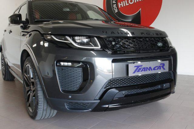 LAND ROVER Range Rover Evoque 2.0 TD4 180 CV 5p. HSE Dynamic