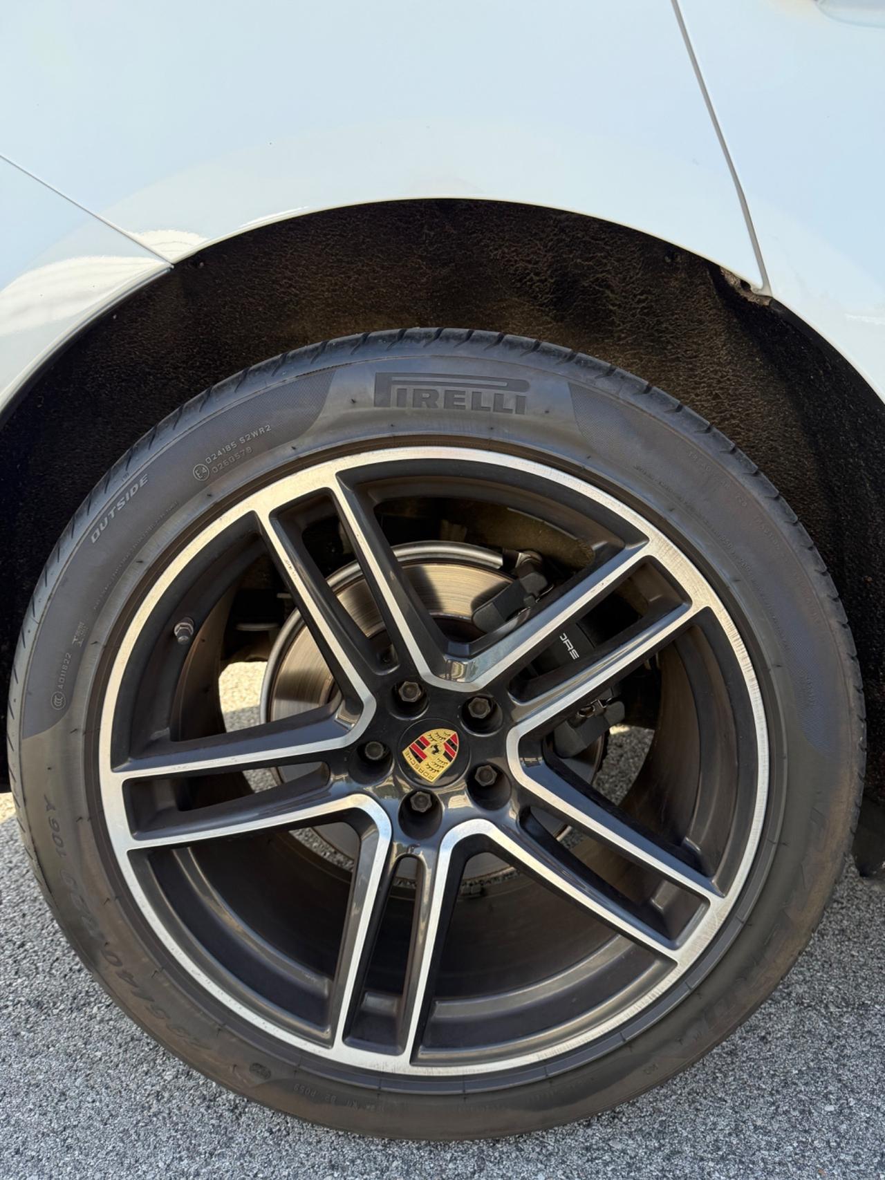 Porsche Macan 2.0 Full optional