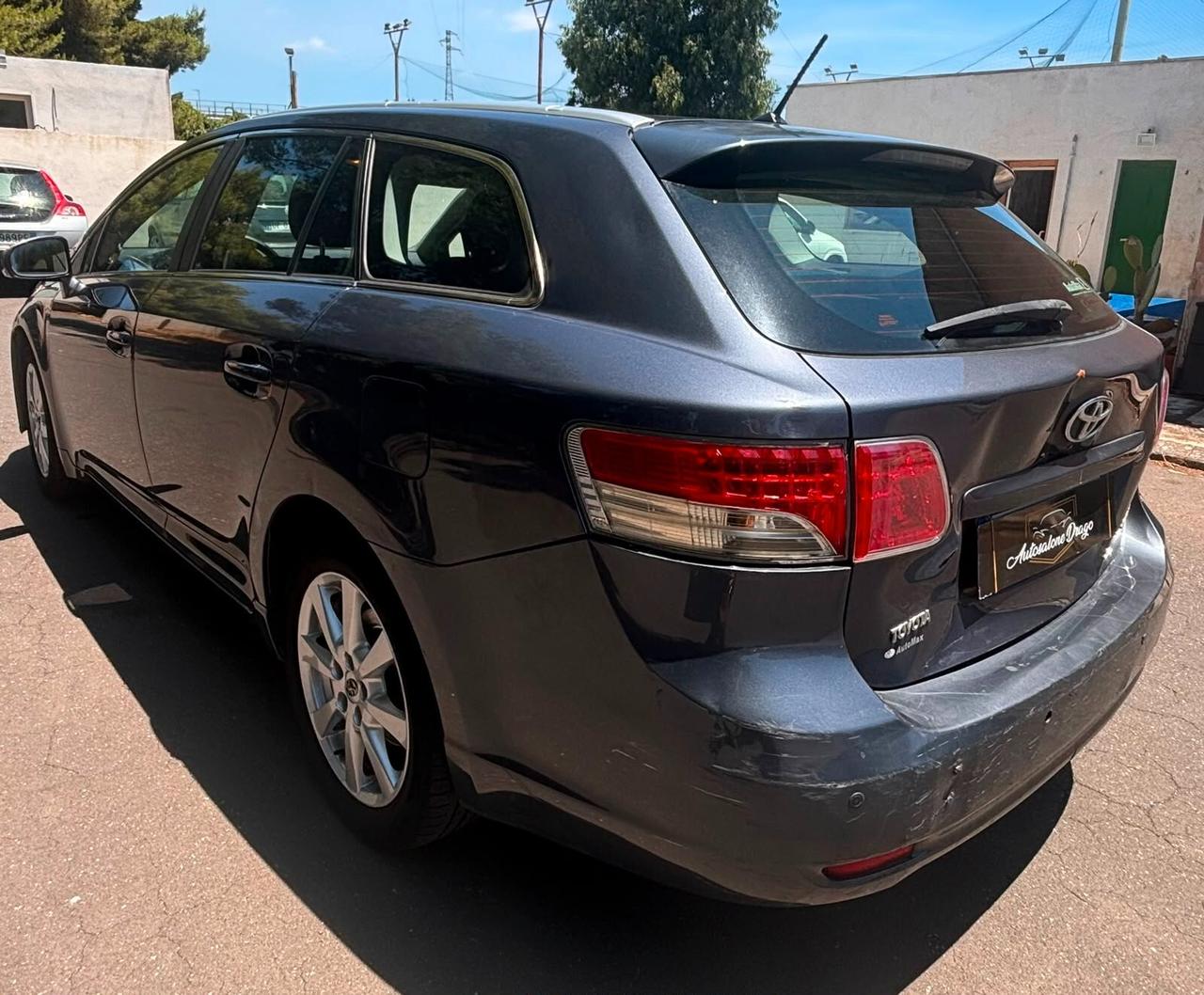 Toyota Avensis 2.0 D-4D Wagon Executive