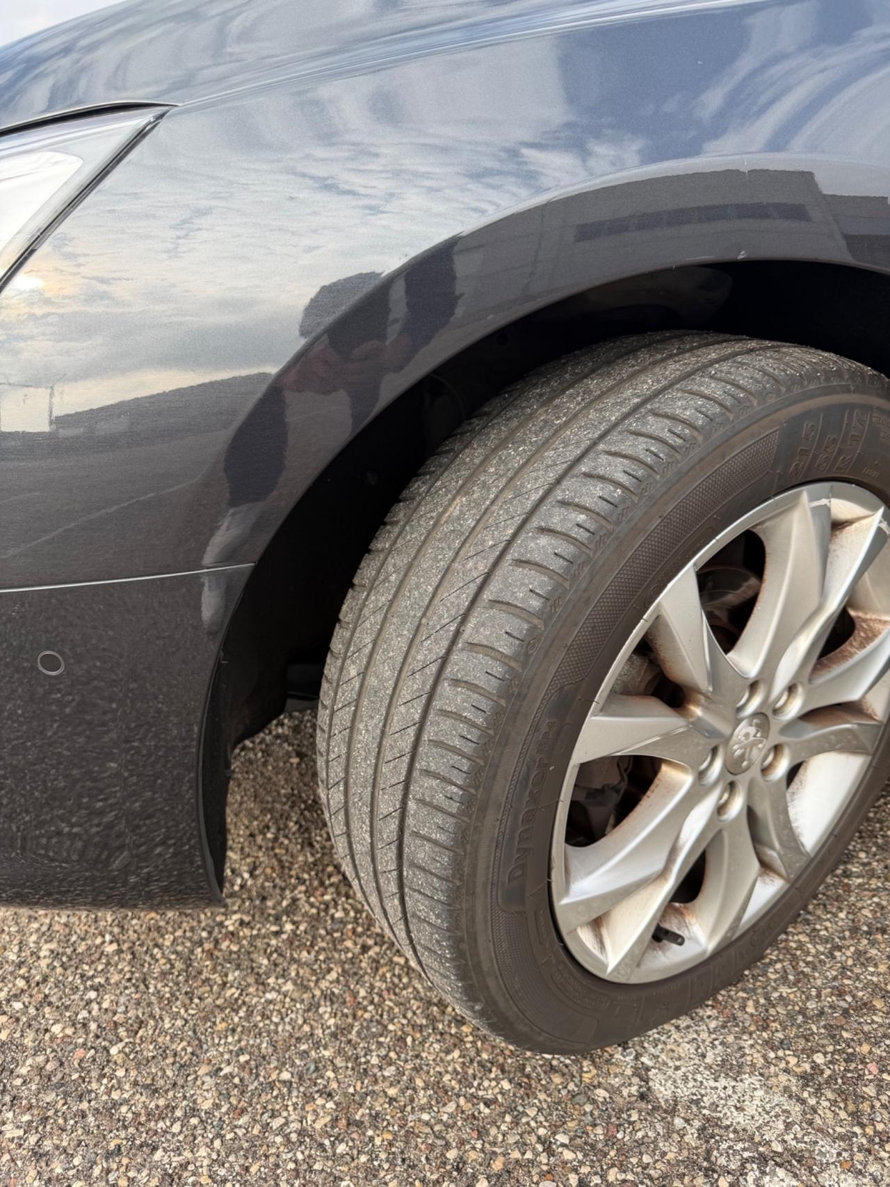Peugeot 508 BlueHDi 120 EAT6 S&S SW Allure