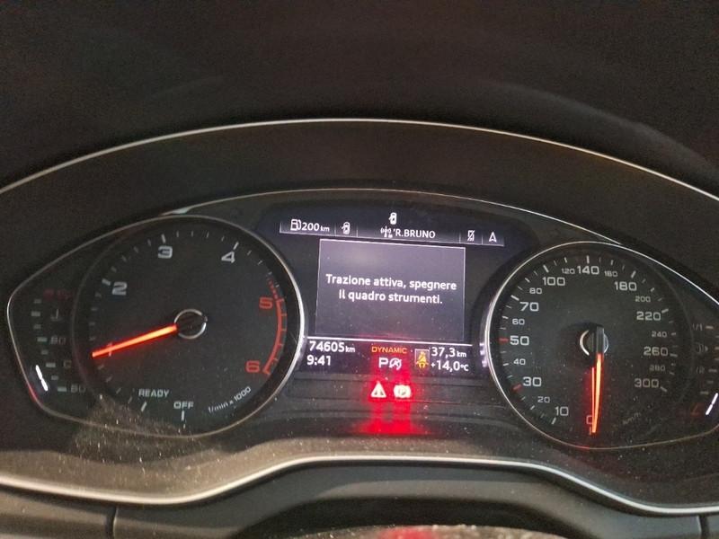 AUDI Q5 40 TDI MHEV BUSINESS QUATTRO S TRONIC SUV