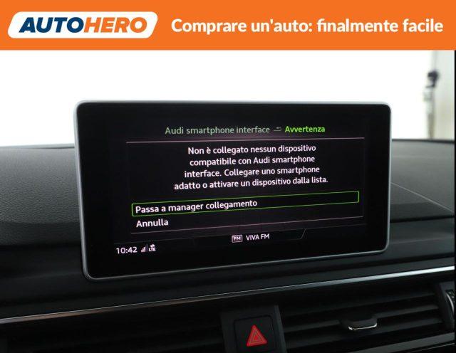 AUDI A4 Avant 40 TDI quattro S tronic