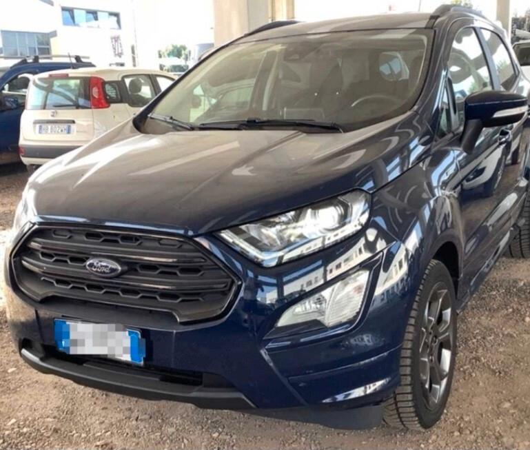 Ford EcoSport 1.0 125 CV Start&Stop ST-Line Design