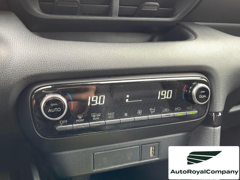 Toyota Yaris Hybrid Premiere MY20