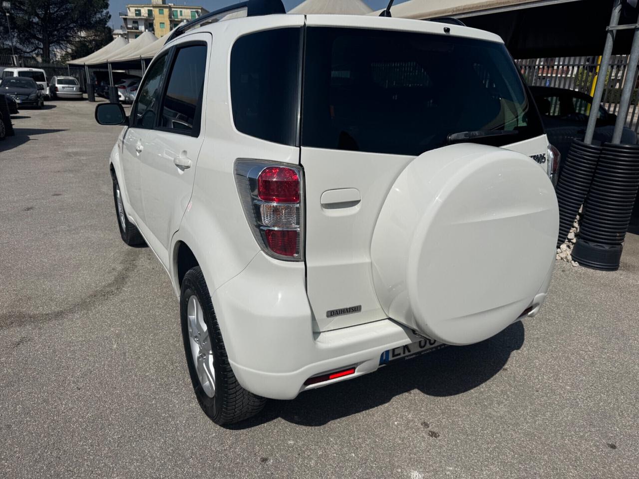 Daihatsu Terios 1.5 4WD B Automatica