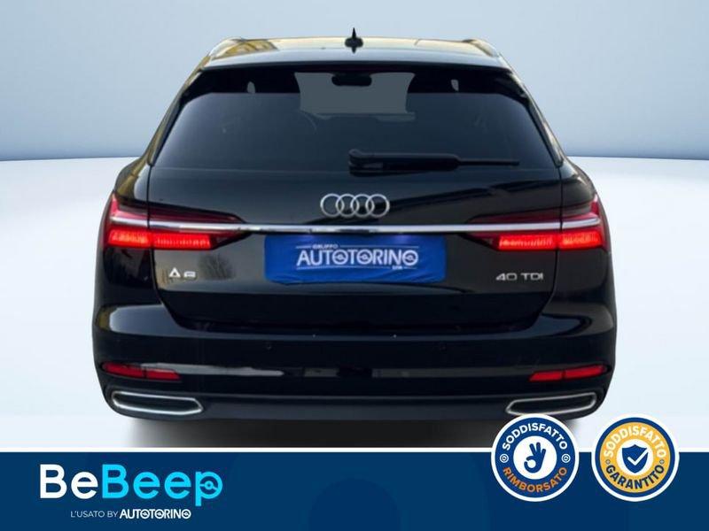 Audi A6 AVANT 40 2.0 TDI MHEV BUSINESS PLUS S-TRONIC