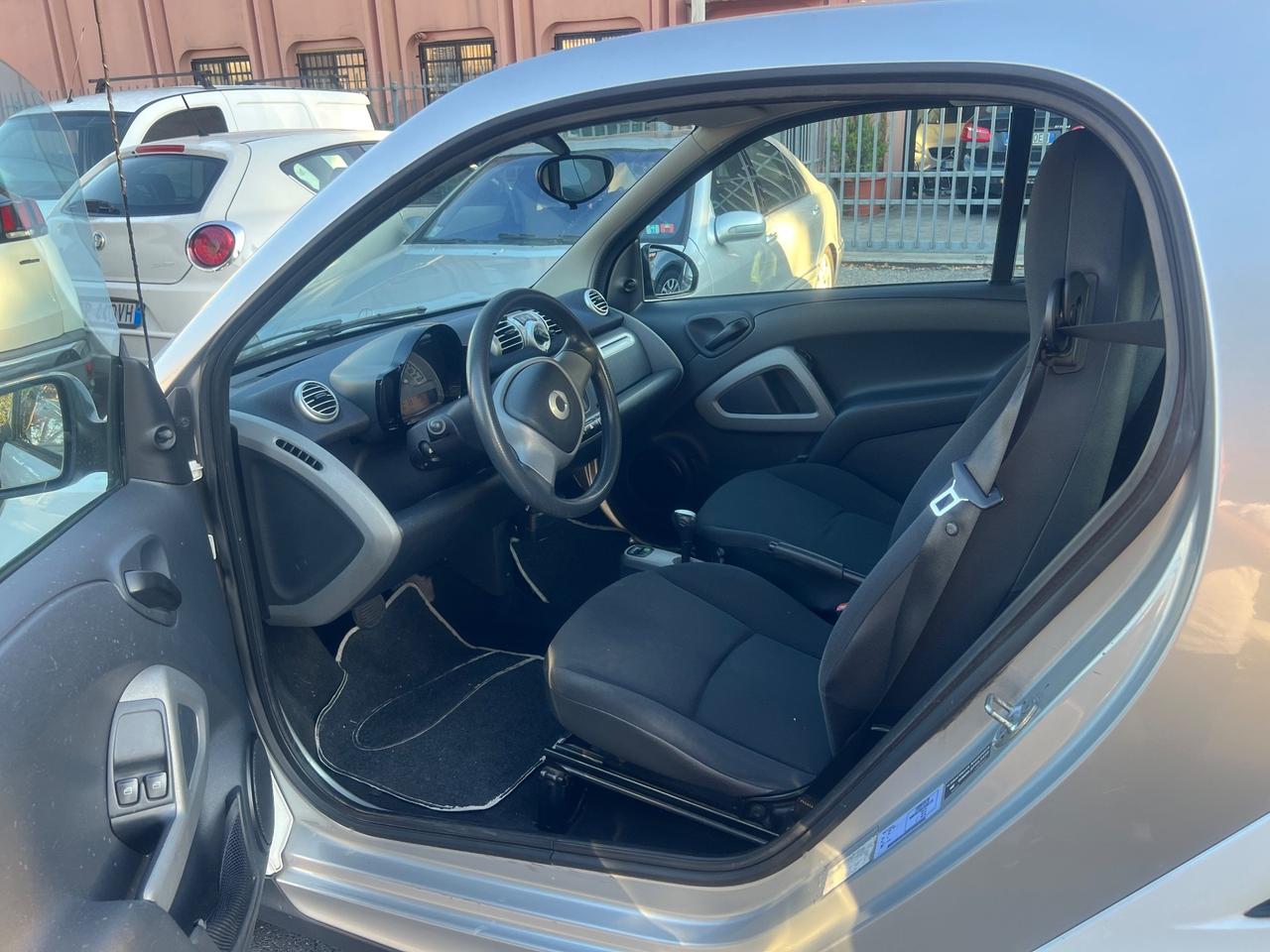 Smart ForTwo 1000 52 kW coupé
