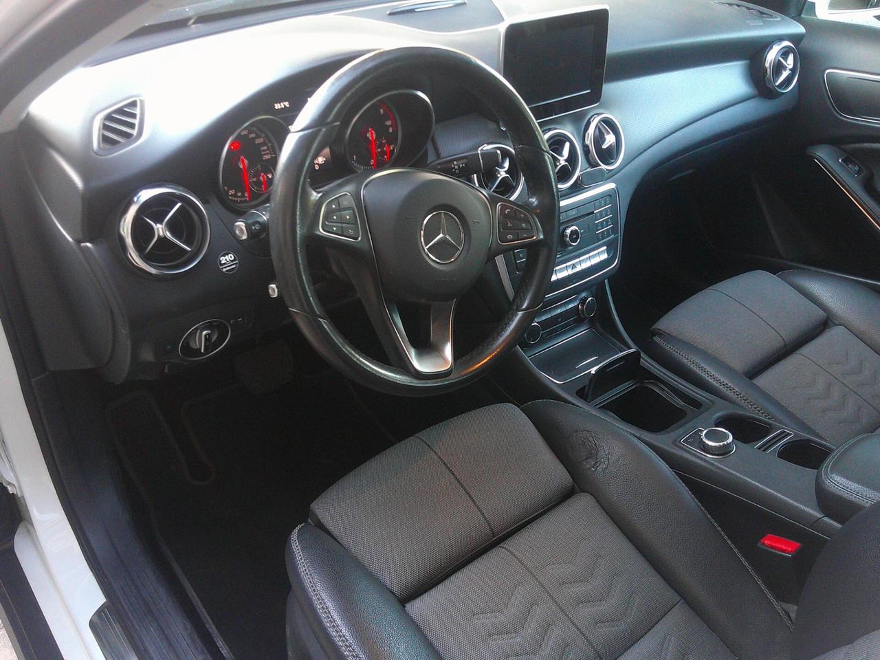 Mercedes-benz A 200 d Executive