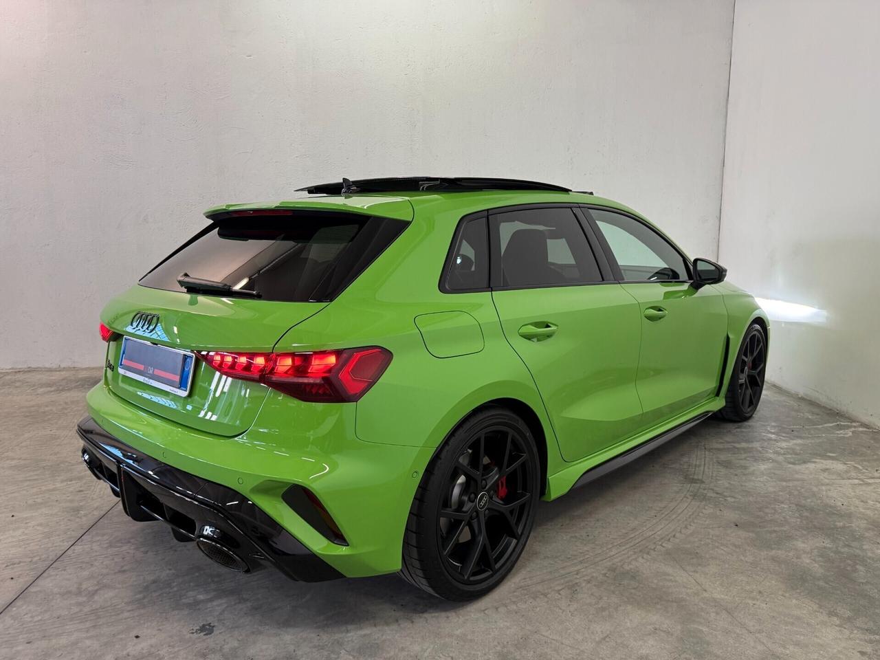 Audi RS3 Tfsi Quattro S-Tronic ITALIANA - Tetto NO vincoli