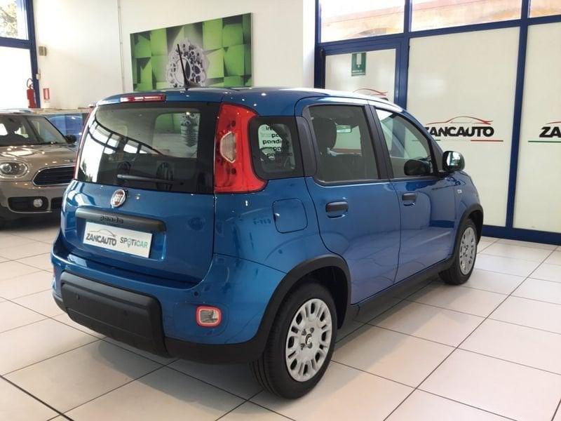 FIAT Panda S7 1.0 FireFly Hybrid - ECOBONUS OTTOBRE EURO 0-2