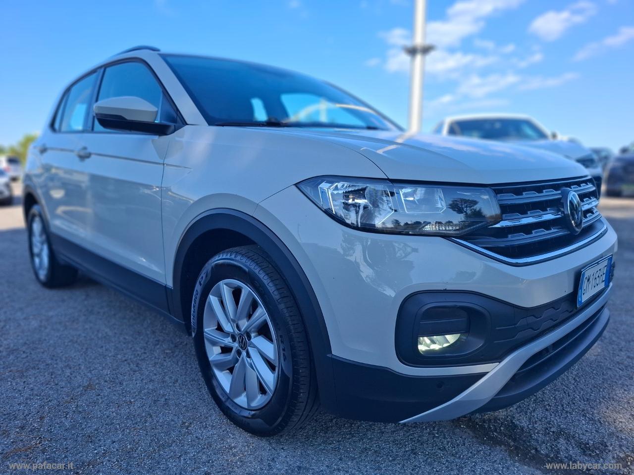 VOLKSWAGEN T-Cross 1.0 TSI 110 CV DSG Advanced BMT
