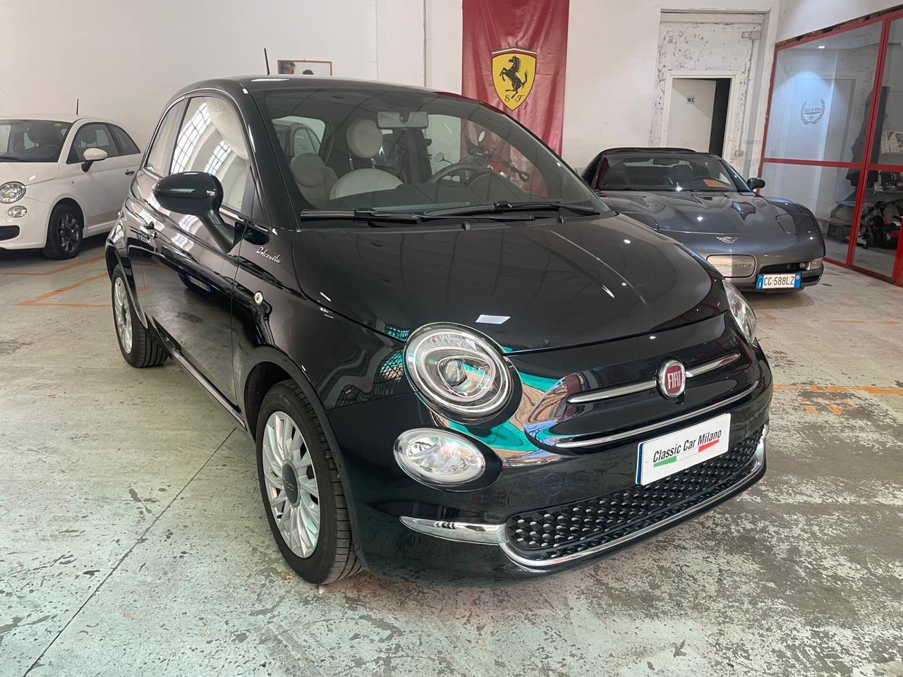 Fiat 500 1.0 Hybrid Dolcevita 8.000KM!!!