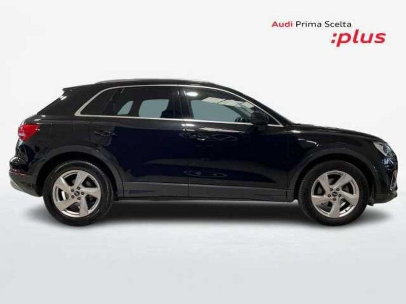 Audi Q3 II 2018 35 2.0 tdi Business Advanced s-tronic