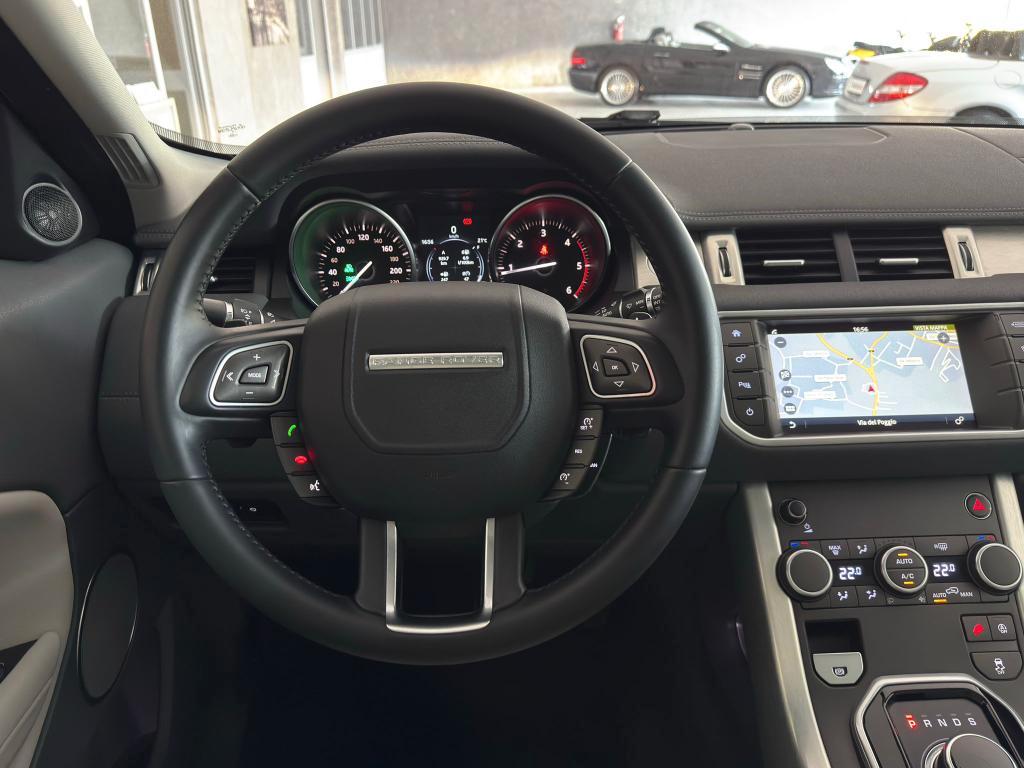 Land Rover Range Rover Evoque 5 Porte Range Rover Evoque 5p 2.0 td4 HSE Dynamic 150cv auto my18