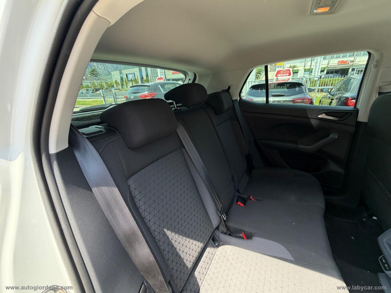 VOLKSWAGEN T-Cross 1.0 TSI 110 CV DSG Advanced