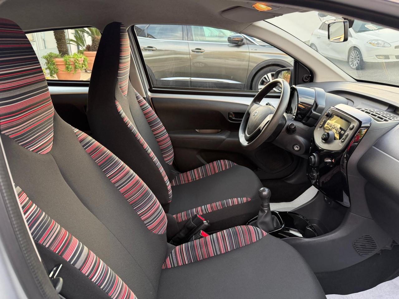 Citroen C1 5 Porte C1 5p 1.0 vti Feel 72cv