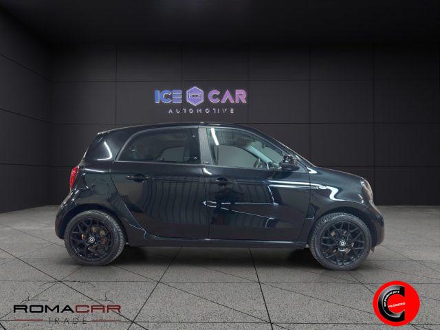 SMART ForFour 90 0.9 Turbo twinamic CABRIO Prime