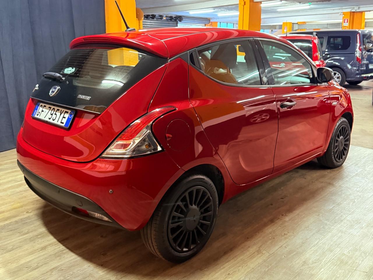 SPETTACOLARE LANCIA YPSILON MILD- HYBRID UNICO PROPRIETARIO CON SOLI 31.663 KM