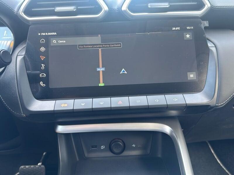 MG ZS ZS 1.5 hybrid+ Luxury auto