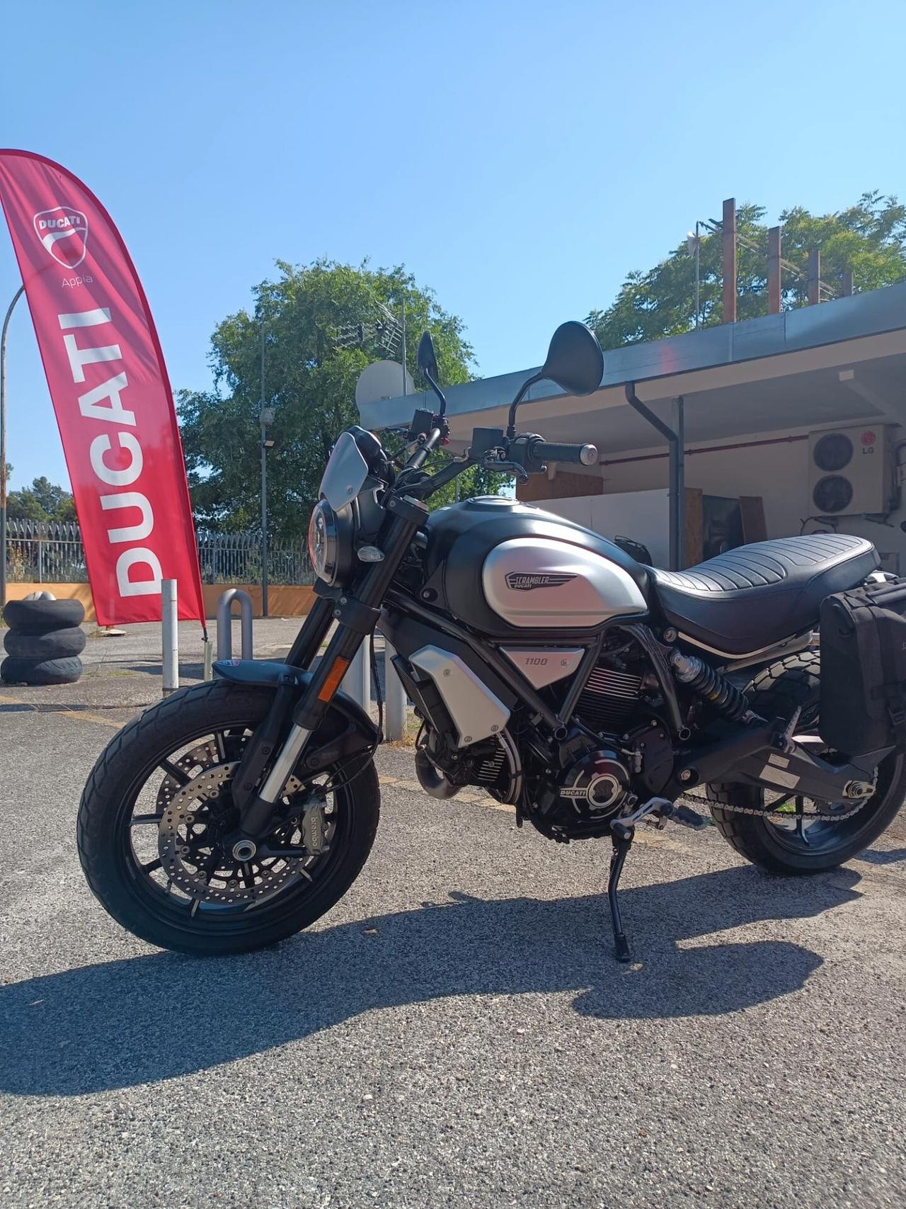 Ducati Scrambler 1100 DARK PRO