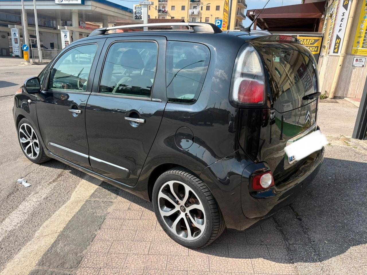 Citroen C3 1.6 HDi 110CV FAP airdream Exclusive