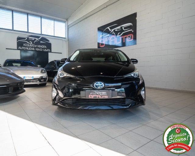 TOYOTA Prius 1.8 Active *NEOPATENTATI*