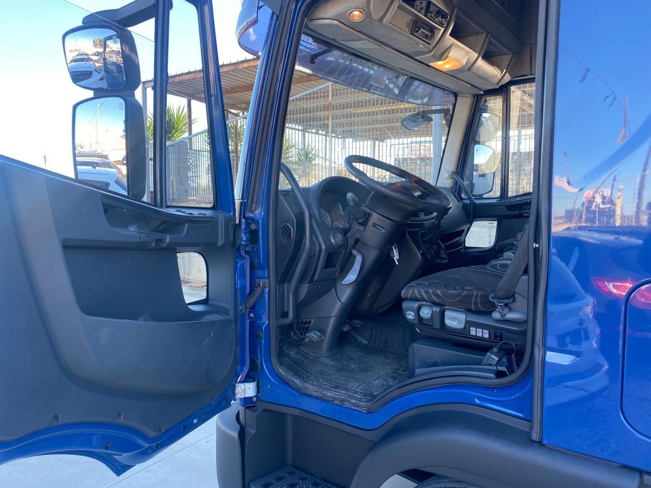 Iveco EuroCargo ML80E22 Cabina Letto