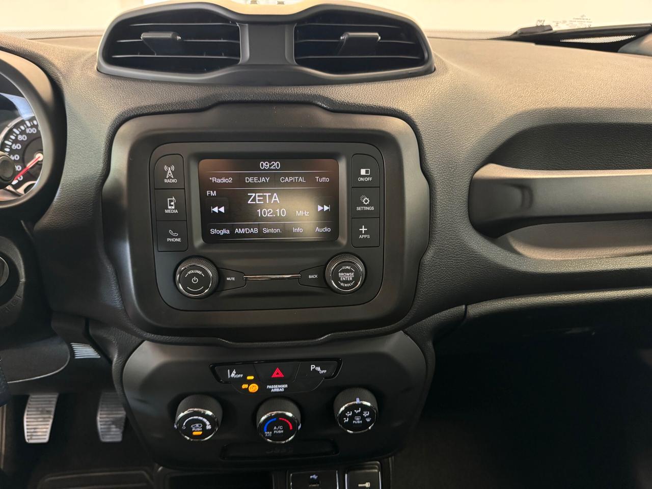 Jeep Renegade 1.0 T3 Longitude PREZZO REALE 70.000 KM