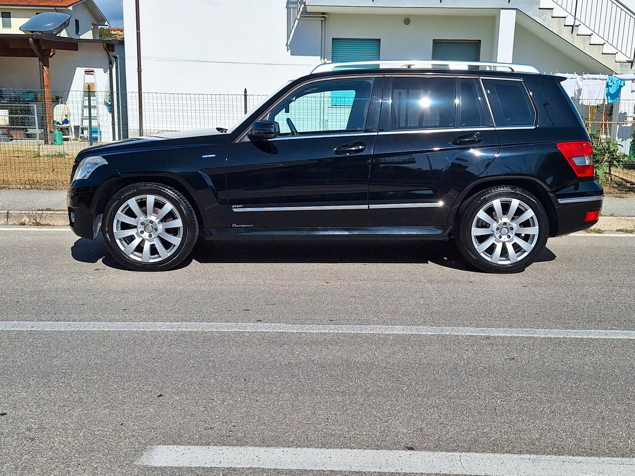 Mercedes-benz GLK 200 CDI 2WD BlueEFFICIENCY Premium NAVI TEL F1 PELLE