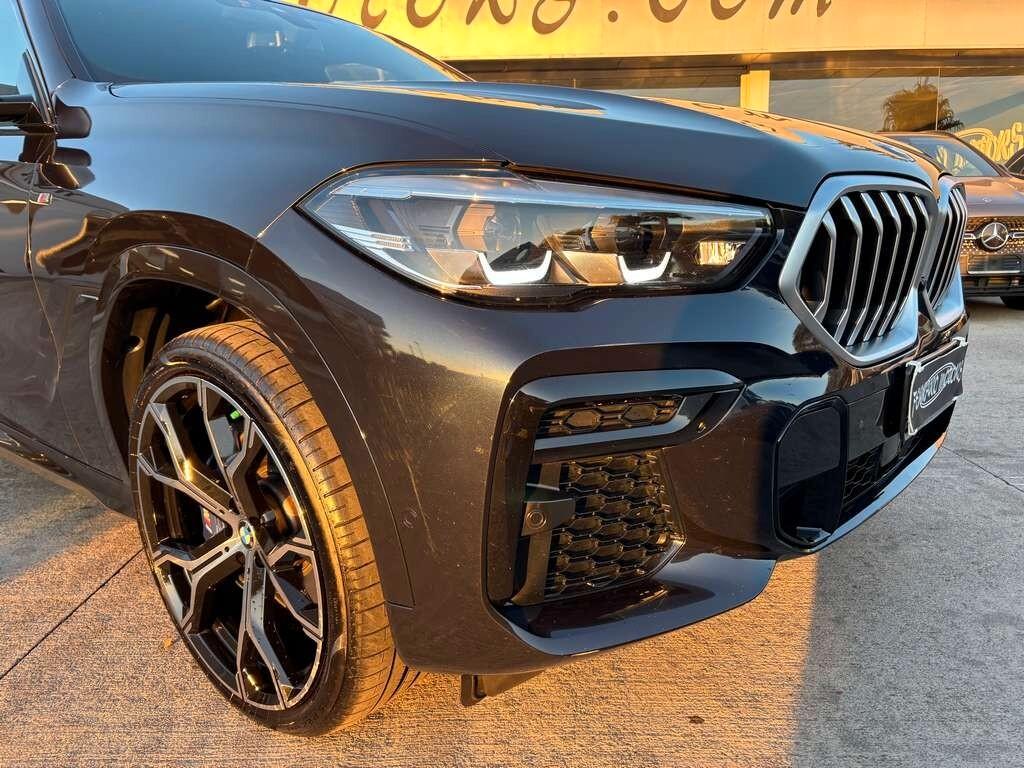 Bmw X6 xDrive30d 48V Msport 2022/KM 91.000 Tua a solo 529 Euro al mese