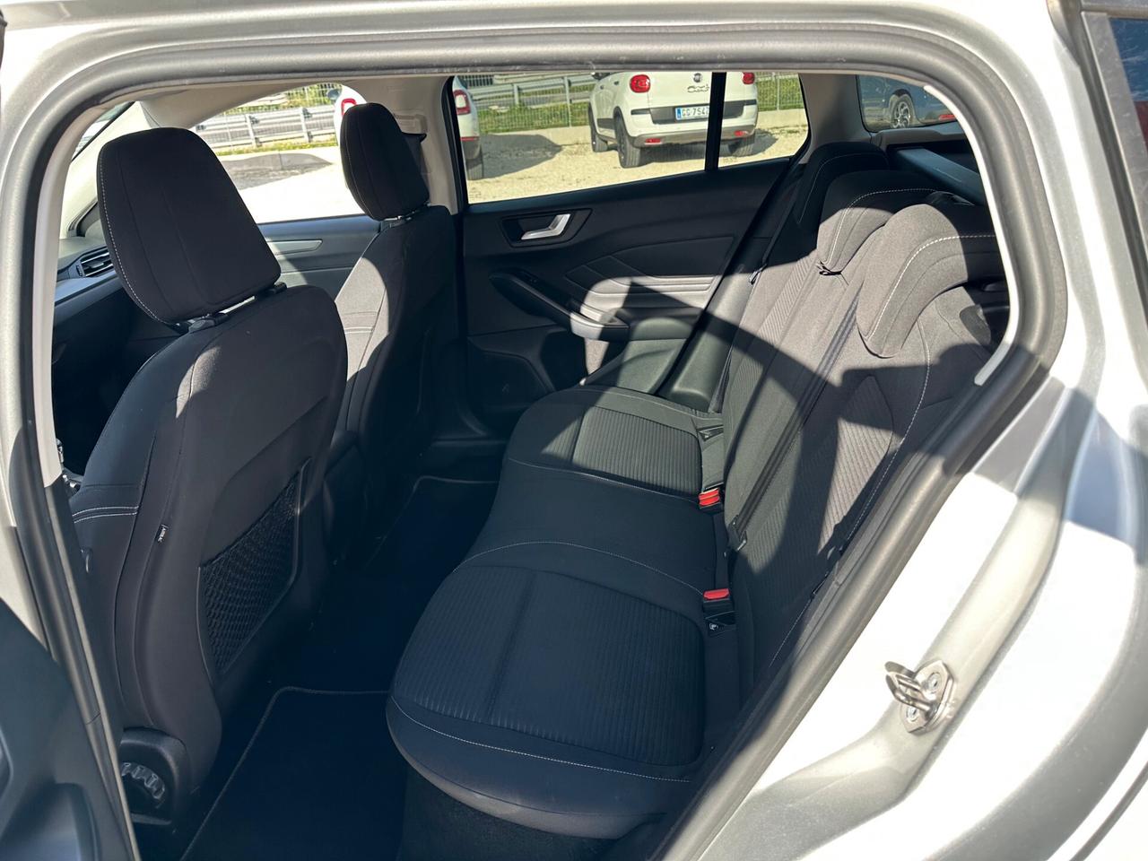 Ford Focus 1.5 EcoBlue 120 CV SW Titanium