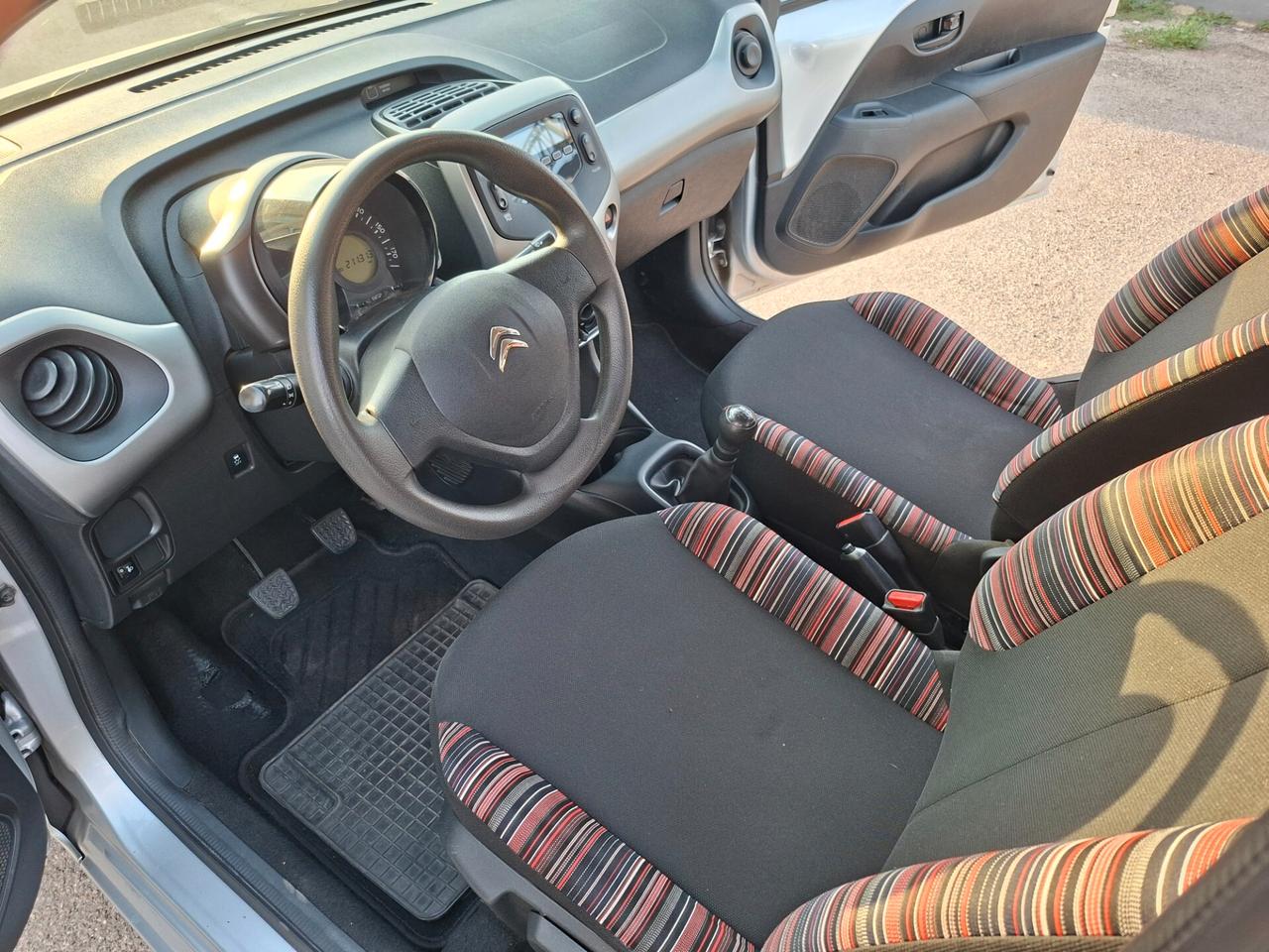 Citroen C1 Airscape VTi 68 5 porte Shine