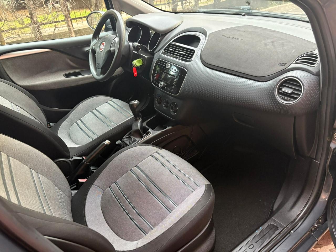 Fiat Punto Evo 1.3 Mjt 75 CV 5 porte Dynamic