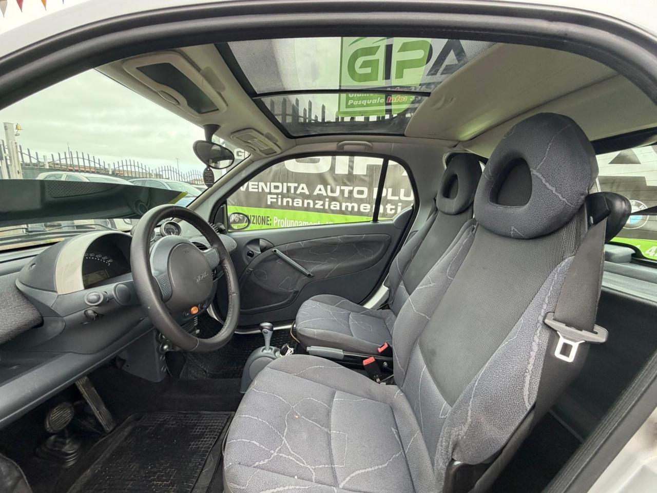 Smart ForTwo 700 coupé pulse (45 kW)