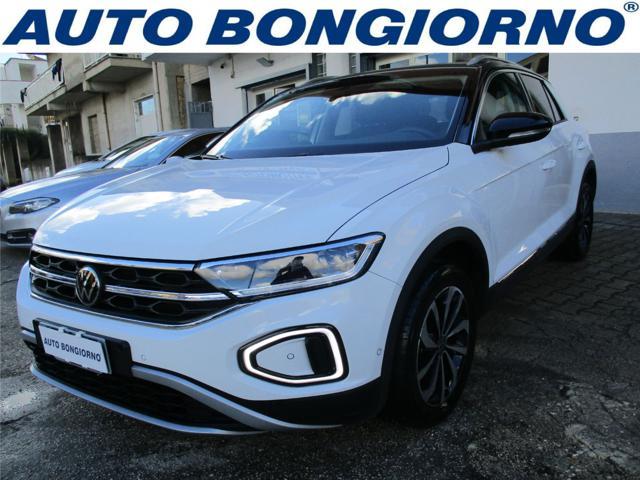 VOLKSWAGEN T-Roc 1.0 TSI 110cv Style