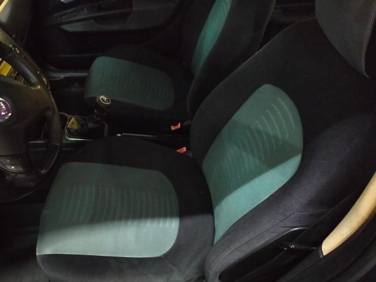 FIAT GRANDEPUNTO 1,4 Active Ber 5p
