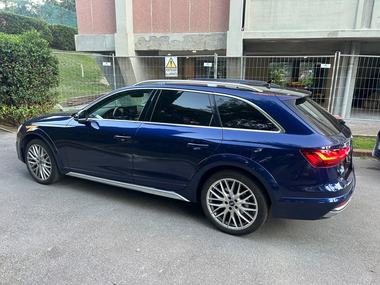 Audi A4 allroad 40 TDI 204 CV S tronic Business Evolution