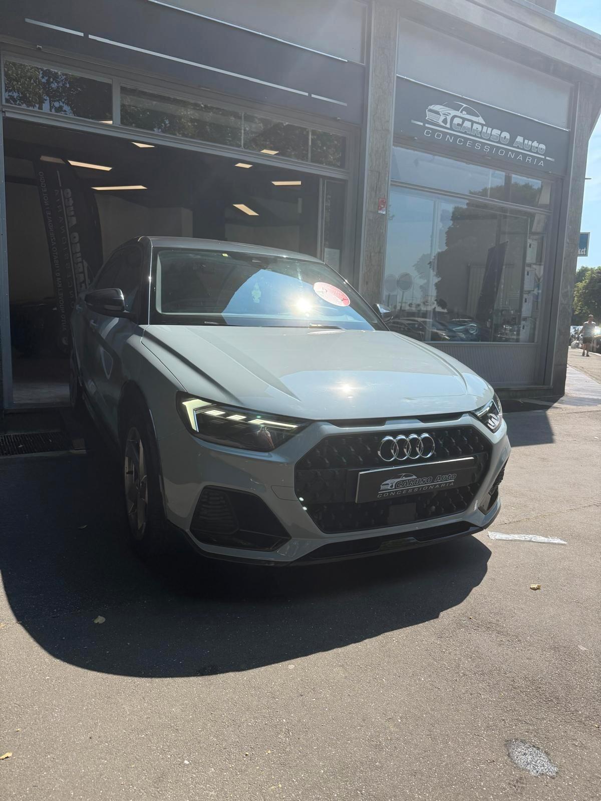 Audi A1 SPB CITYCARVER 35 TFSI S tronic S line edition