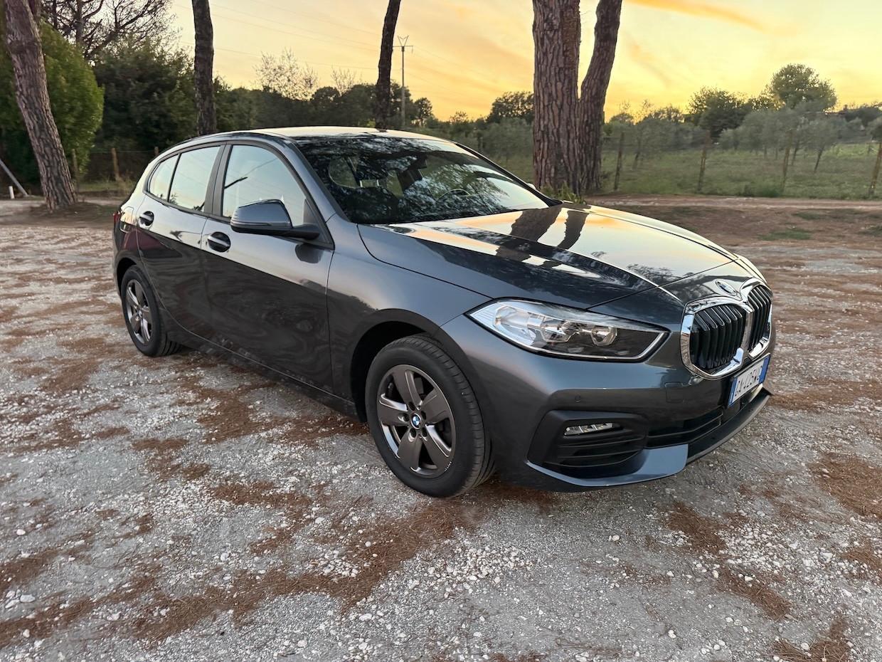 Bmw 116d Msport