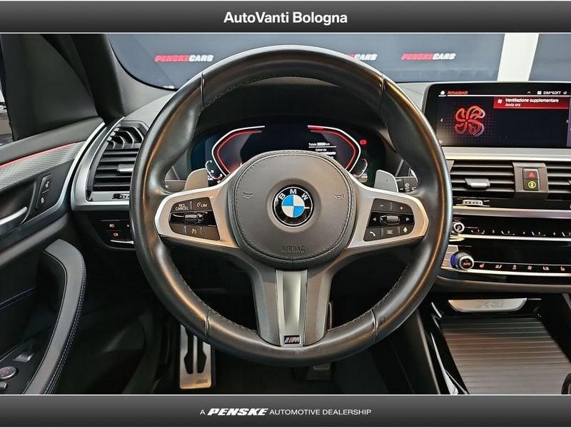 BMW X3 X3 xDrive20d 48V Msport