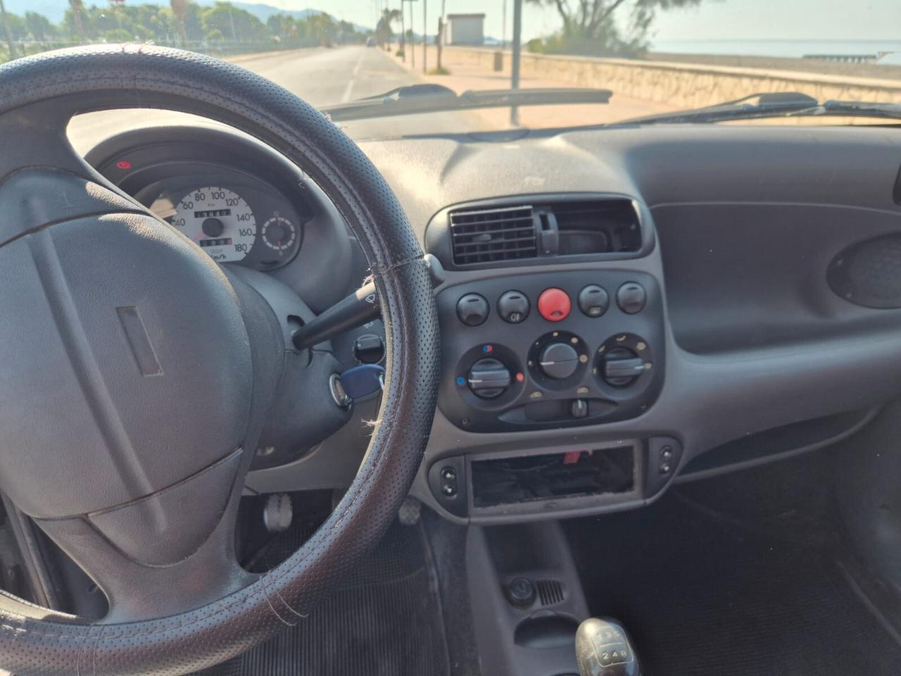 Fiat Seicento 900i cat SX