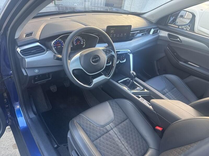 EVO Evo 5 Evo 5 1.5 Turbo Bi-fuel GPL